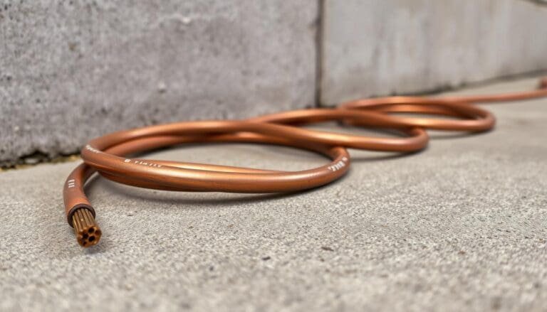 cable de terre