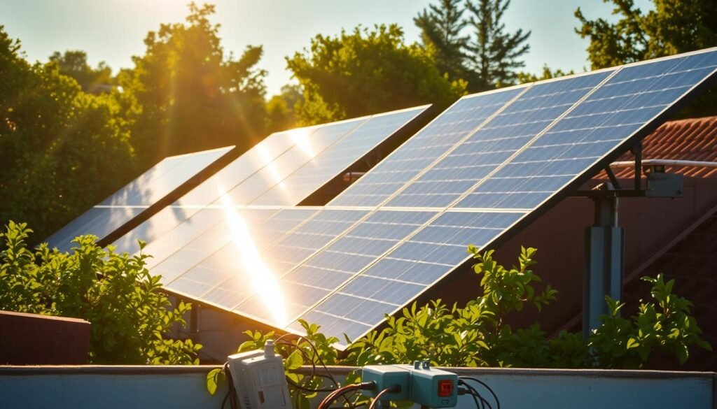 cas pratiques installations photovoltaïques