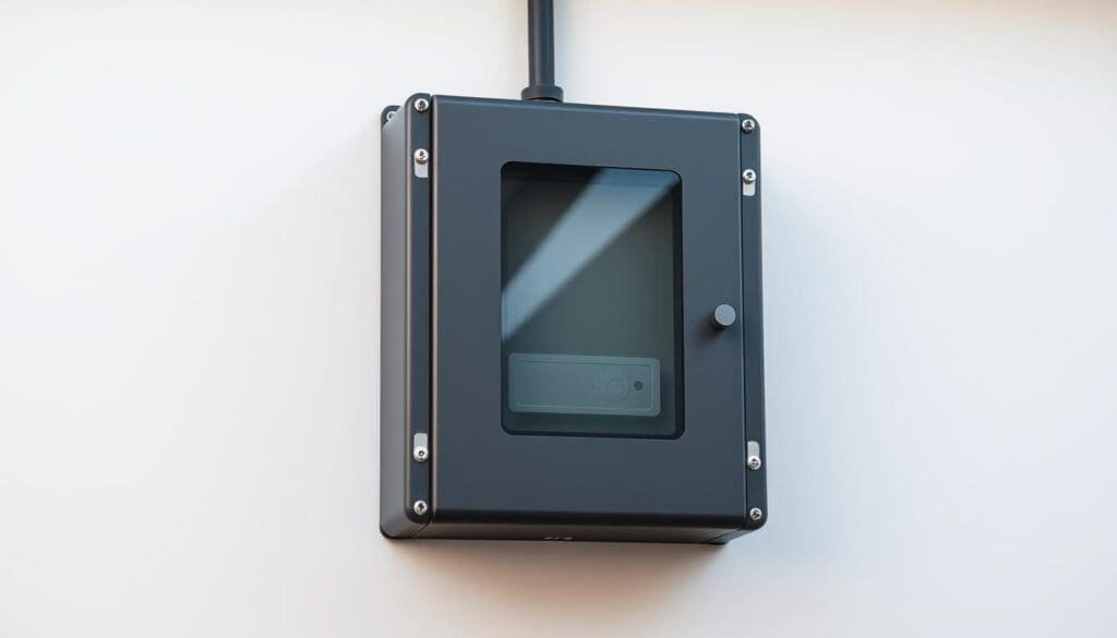 coffret protection