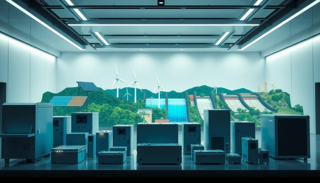 comparaison solutions énergétiques