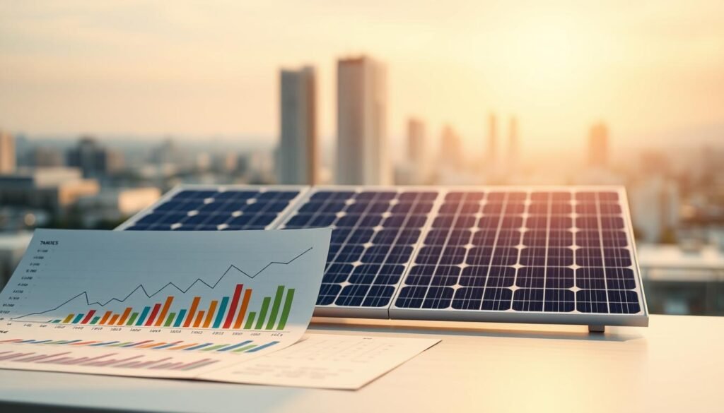 comparaison tarifs énergie solaire