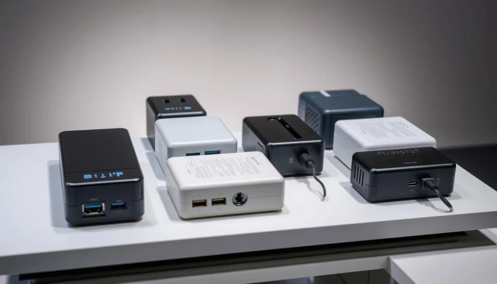 comparatif chargeur batterie lithium