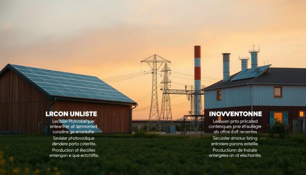 comparatif solutions énergétiques