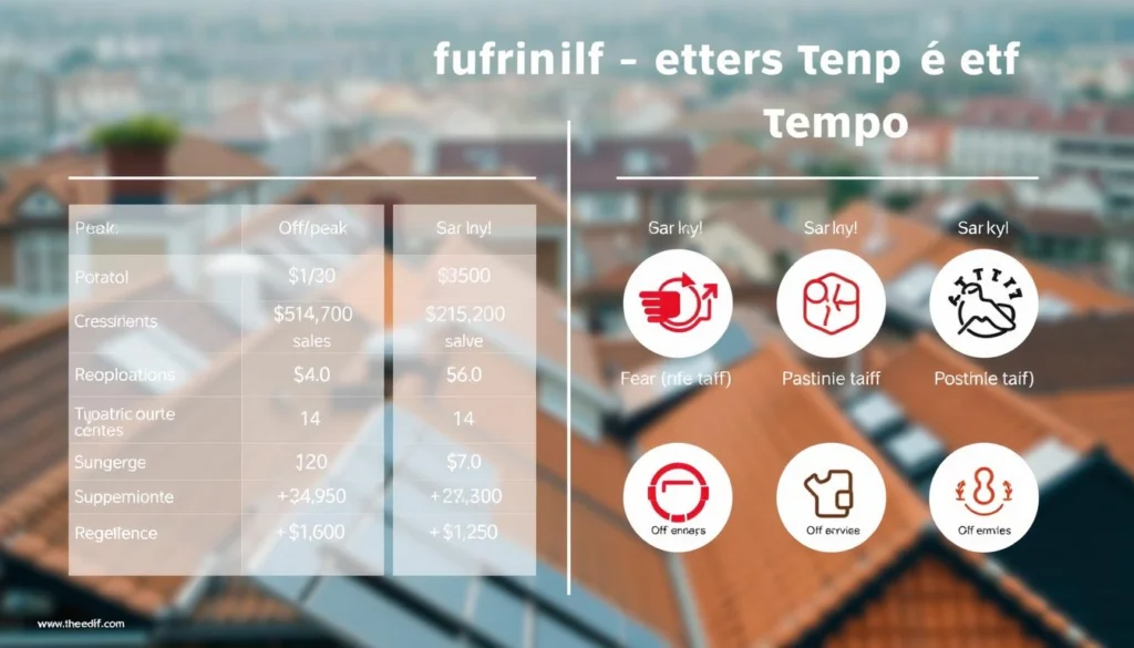 comparatif tempo edf
