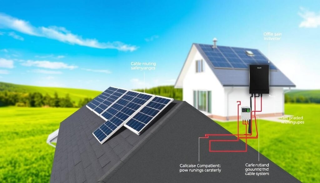 compatibilité installations solaires