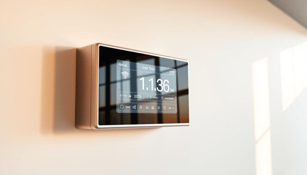 compteur production solaire wifi