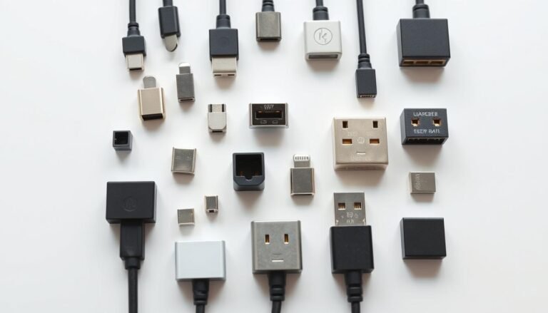connecteur de charge