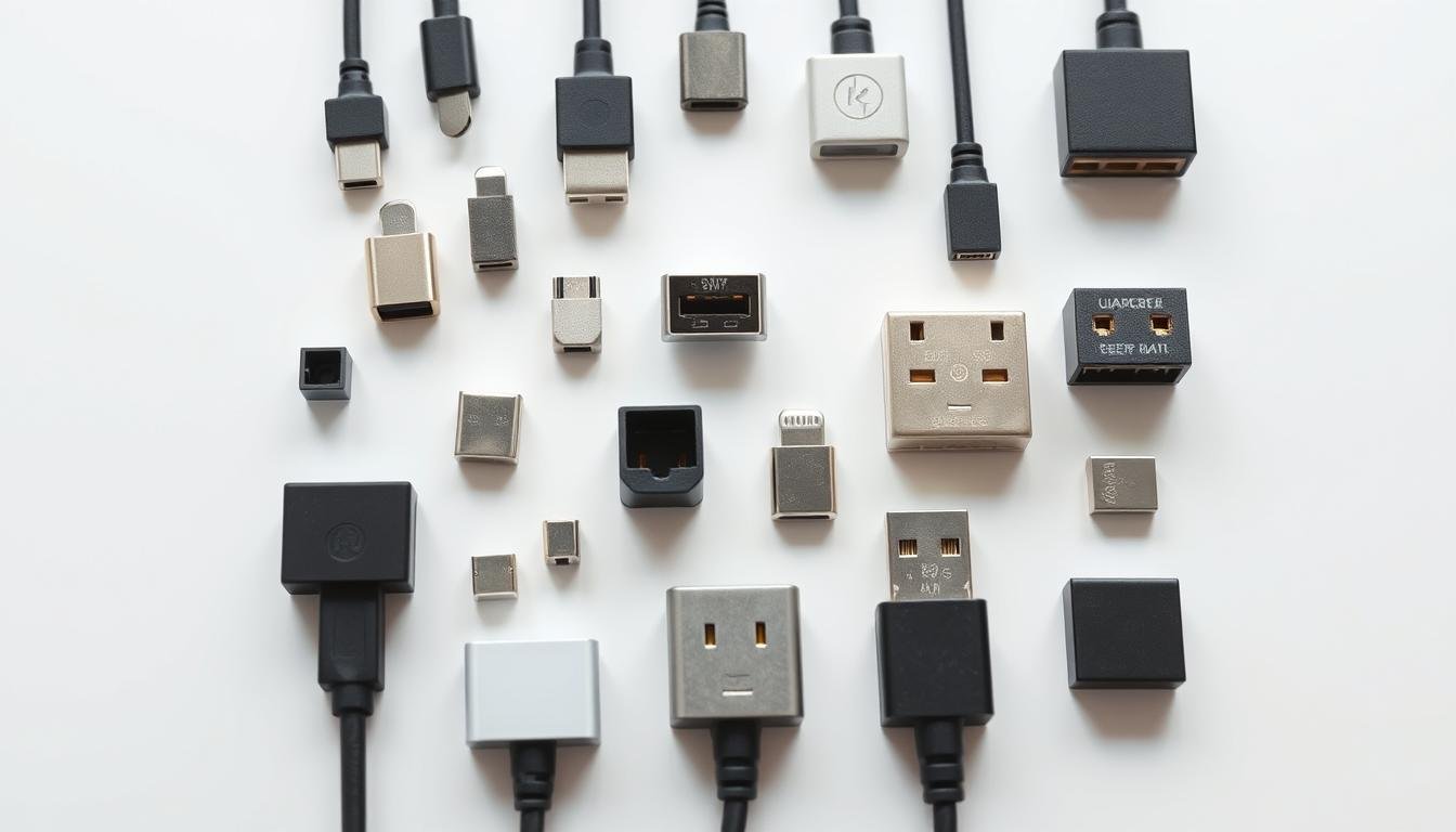 connecteur de charge
