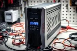 convertir du 12v en 220v