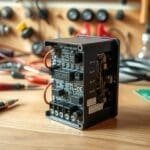 convertisseur 12v vers 220v