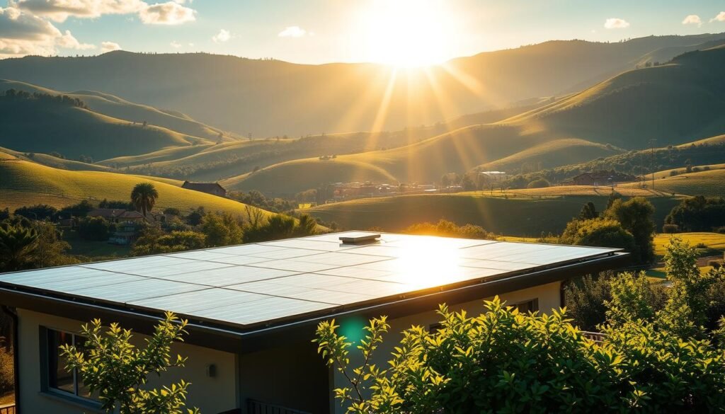 économie énergie solaire