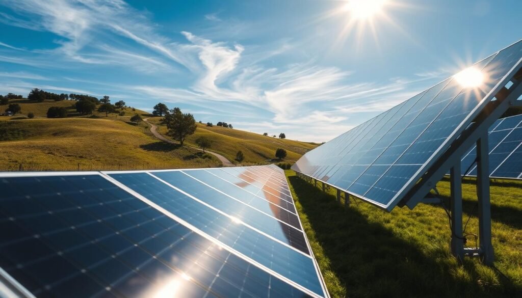 efficacité énergétique solaire