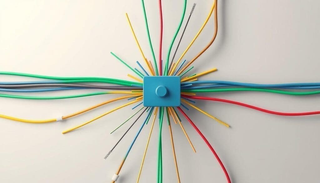 electricité code couleur