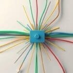 electricité code couleur