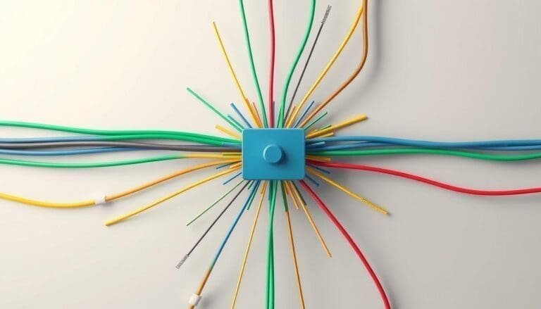 electricité code couleur