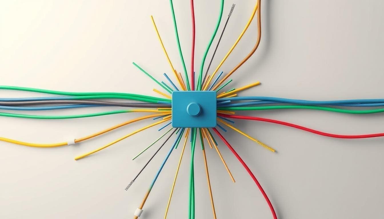 electricité code couleur