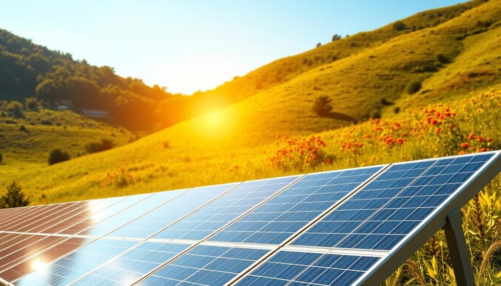 énergie solaire