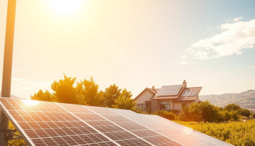 énergie solaire