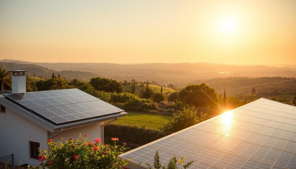 énergie solaire