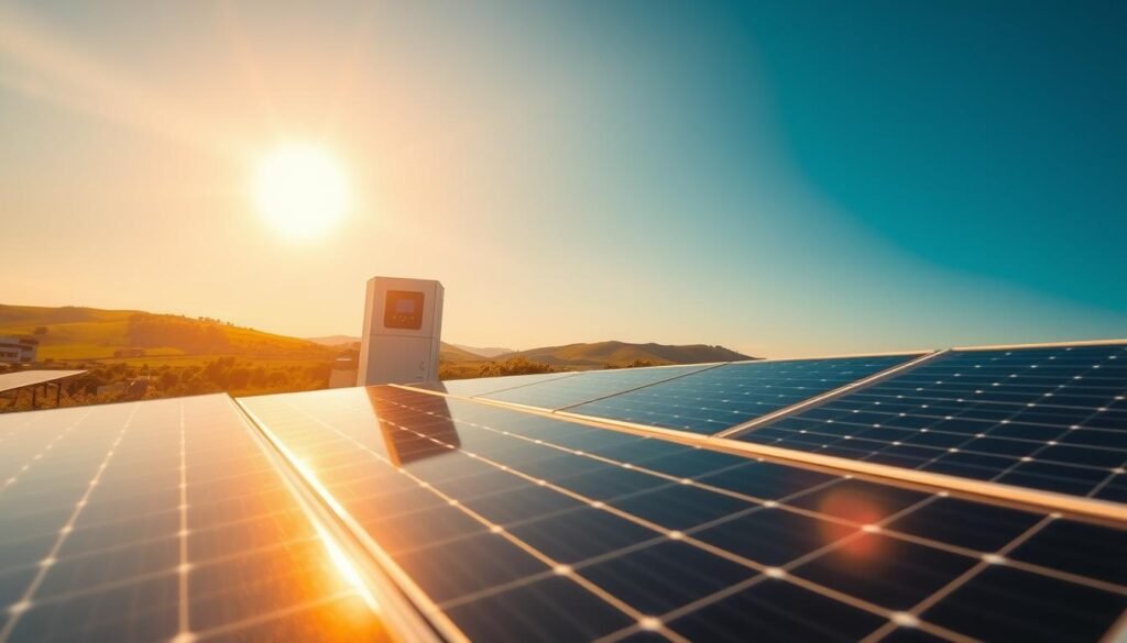 énergie solaire