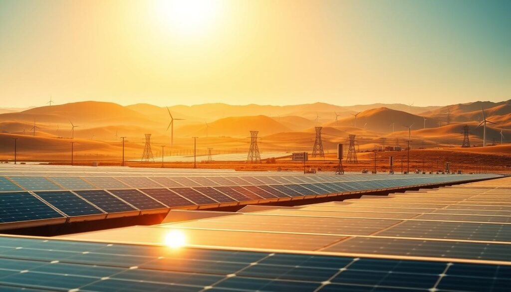 énergie solaire