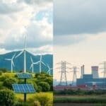 Engie ou EDF : quel fournisseur d'énergie choisir engie ou edf