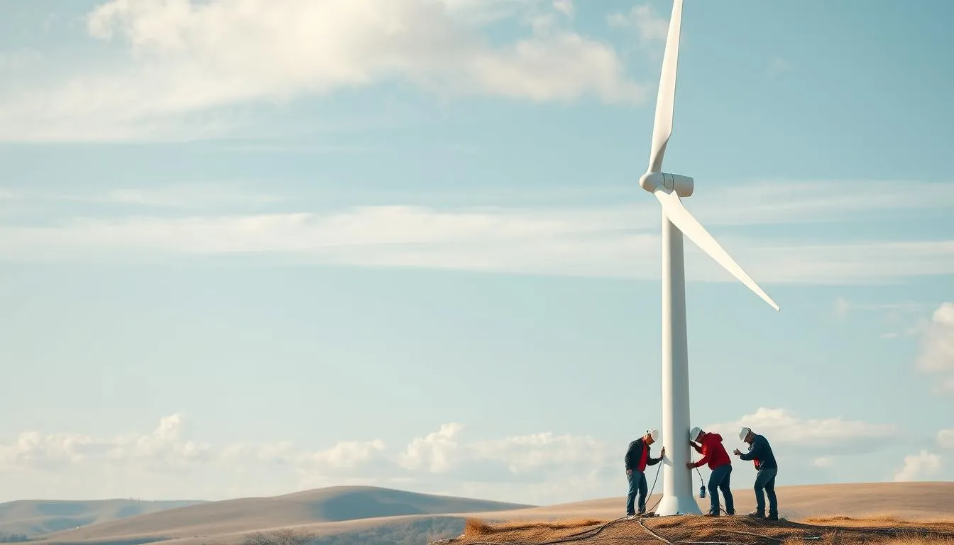 eolienne plug and play