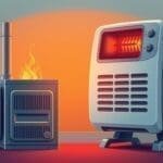 gaz ou electricité pour le chauffage