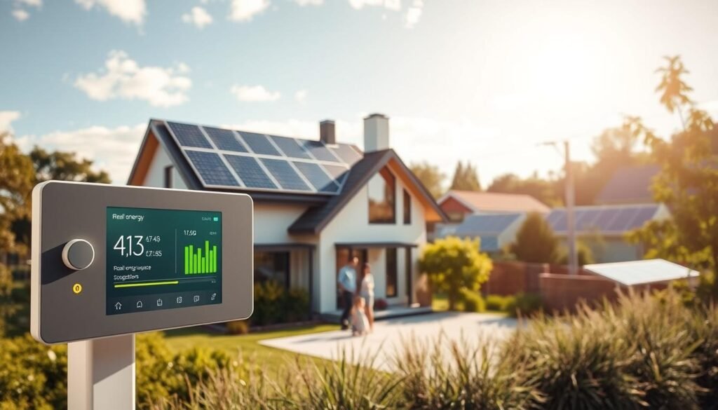 gestion intelligente énergie