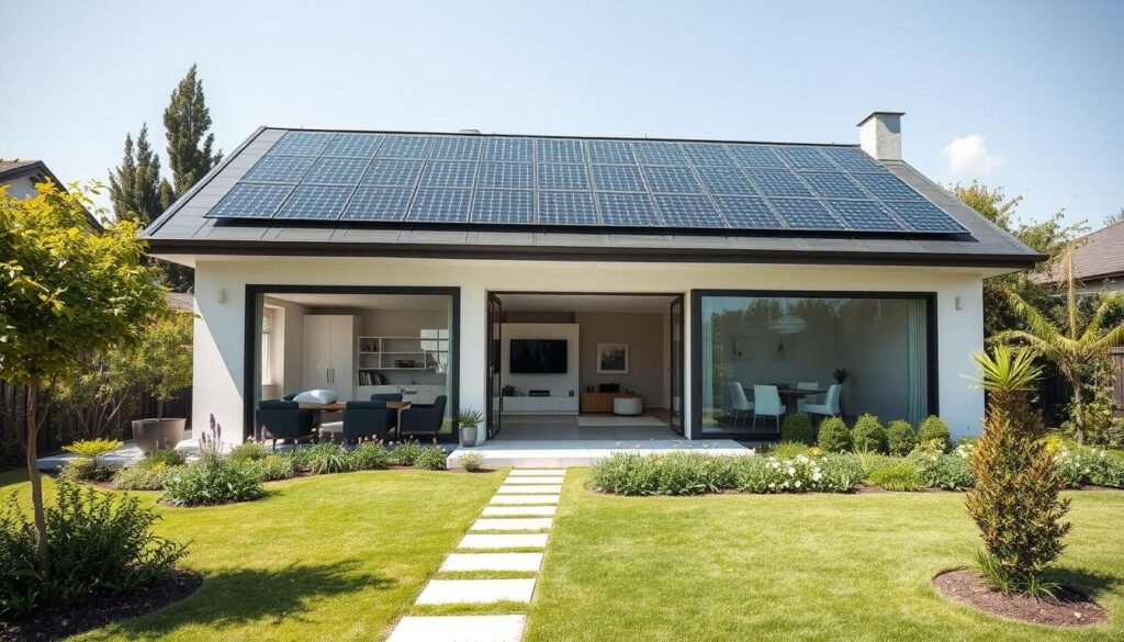 gestion intelligente énergie solaire