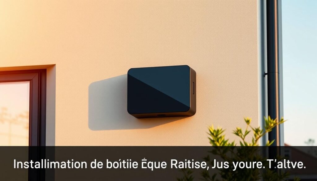 installation EKOSIA