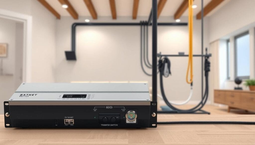 installation inverseur source