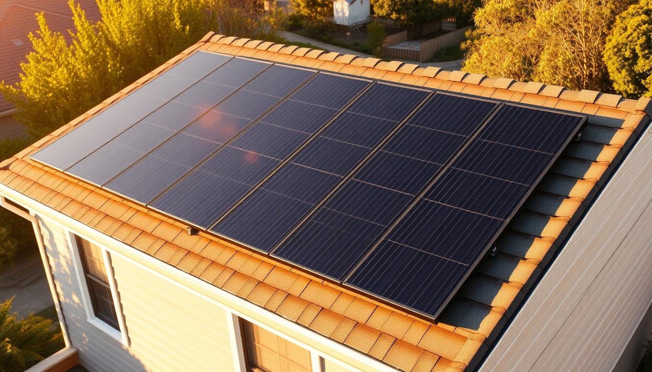 installation panneaux solaires autoconsommation