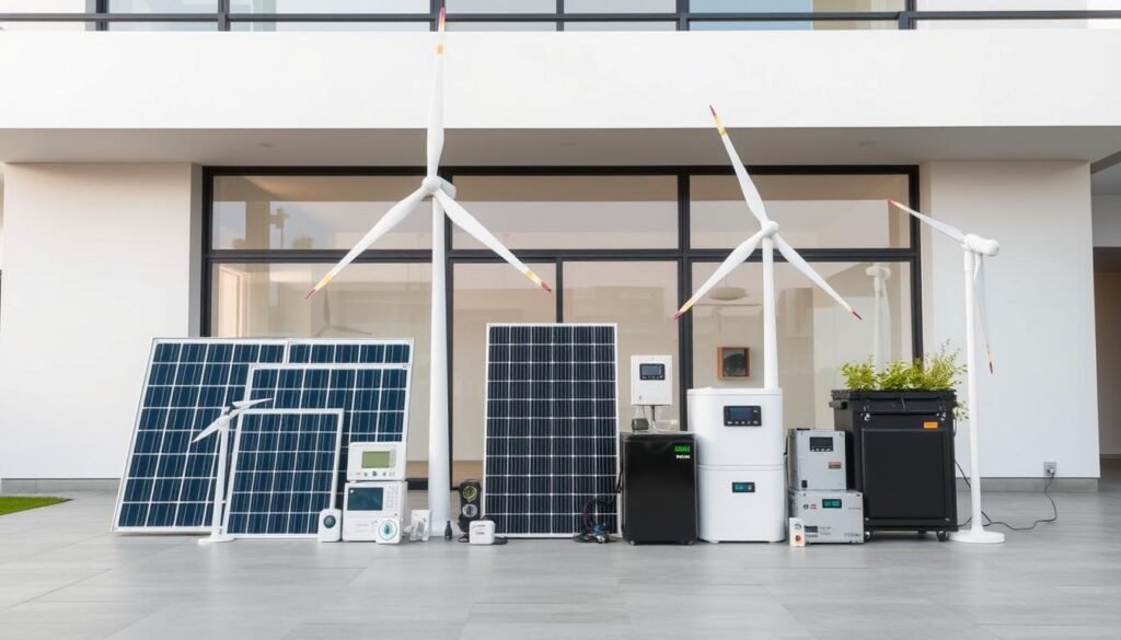 intégration solutions énergétiques