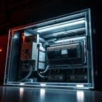 inverseur de source triphasé