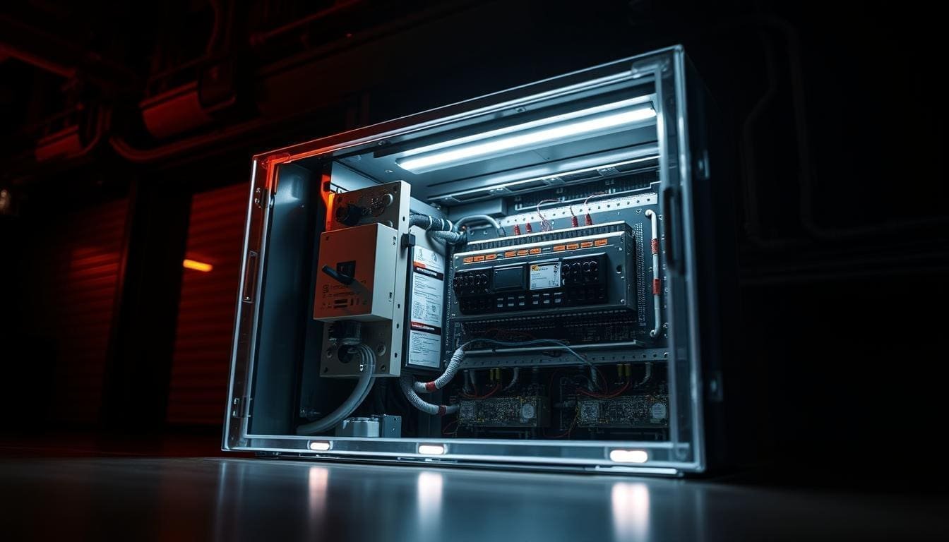 inverseur de source triphasé