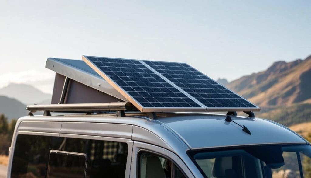kit panneau solaire à brancher sur prise 220v