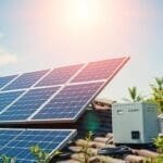 kit panneau solaire autoconsommation