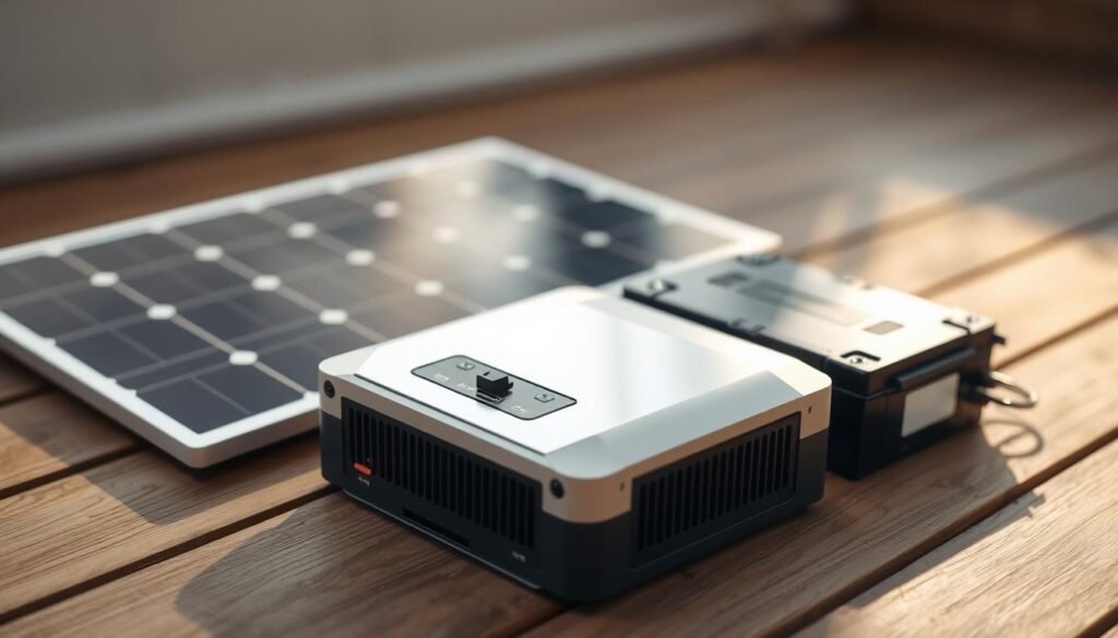 kit solaire plug & play