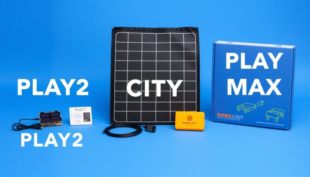 kit solaire sunology