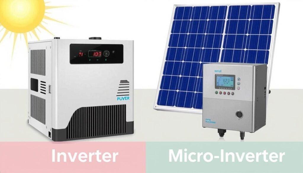 onduleur photovoltaïque