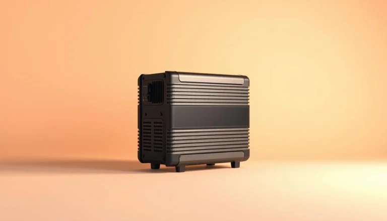 onduleur pour batterie