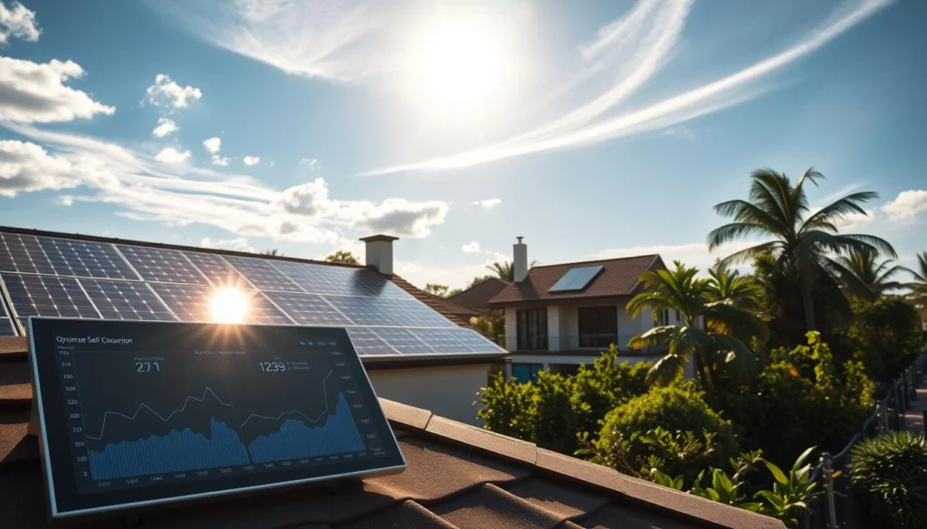 optimisation de l'autoconsommation photovoltaïque