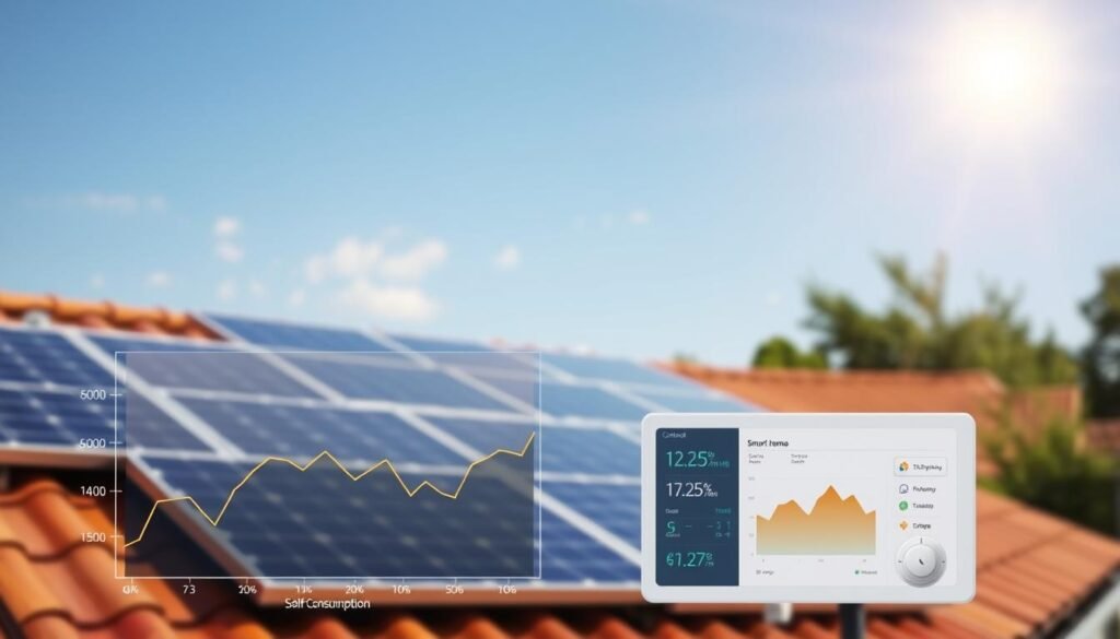 optimisation de l'autoconsommation photovoltaïque