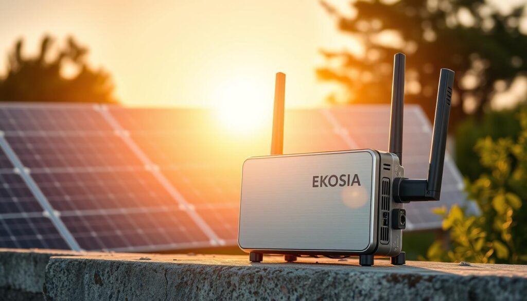 optimisation de l'autoconsommation solaire avec Hello Watt Tempo