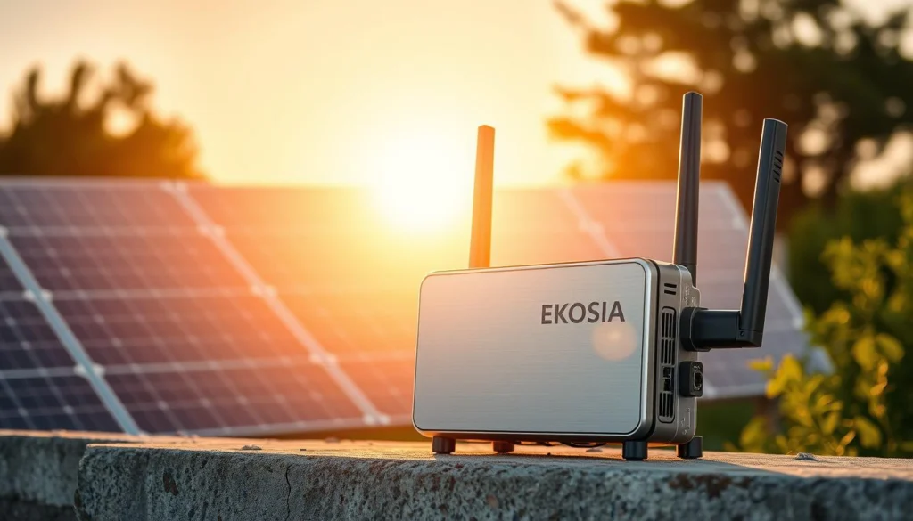 optimisation de l'autoconsommation solaire avec Hello Watt Tempo