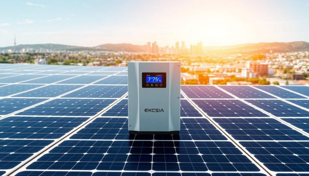 optimisation de l'énergie solaire