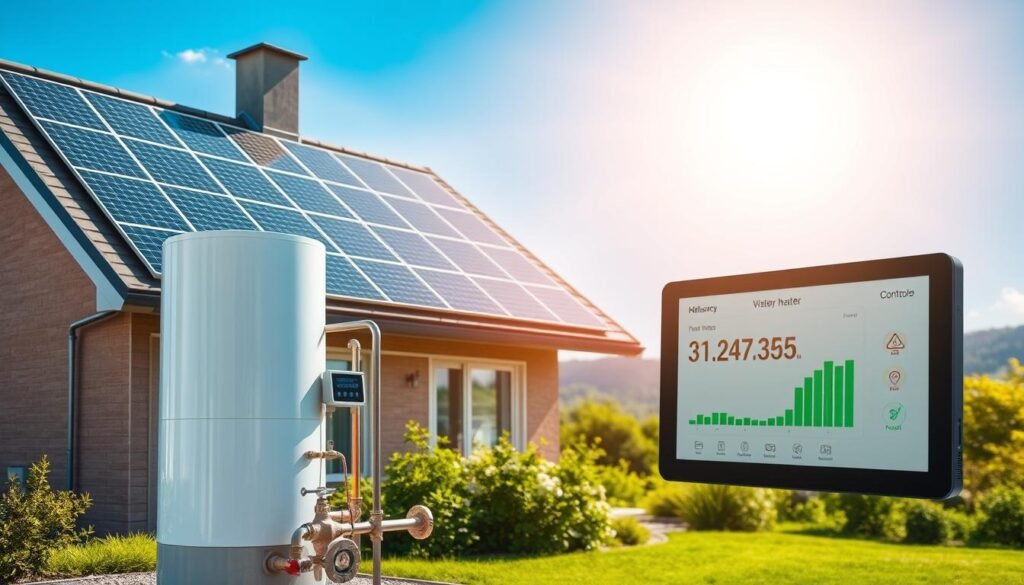 optimisation énergie solaire
