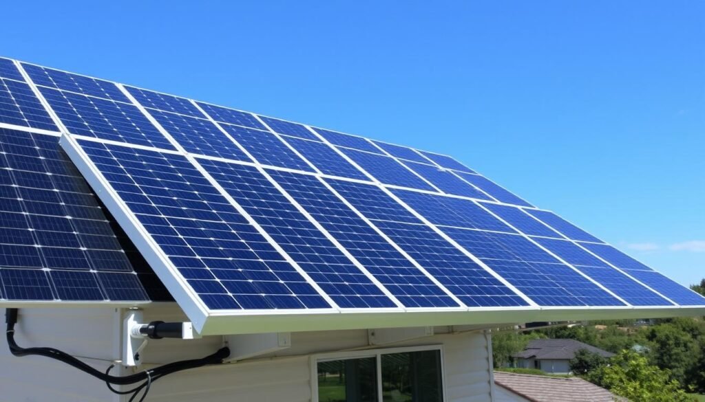 panneau solaire