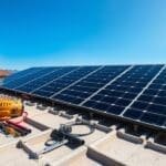 panneau solaire 1000w